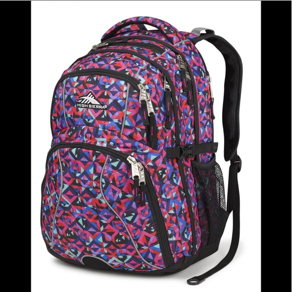High Sierra Swerve Backpack main image 4